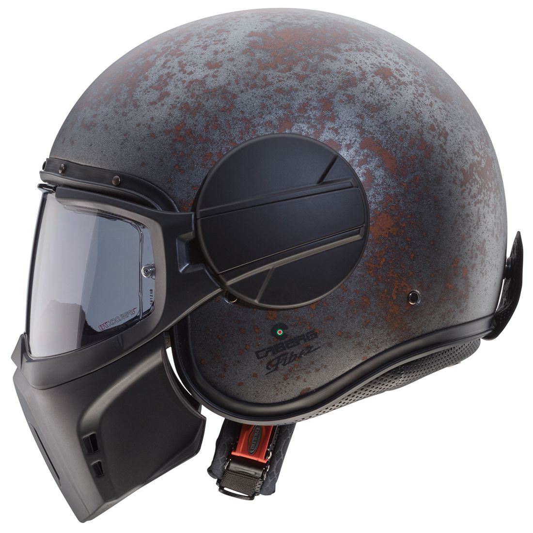 Caberg helmet Ghost Rusty