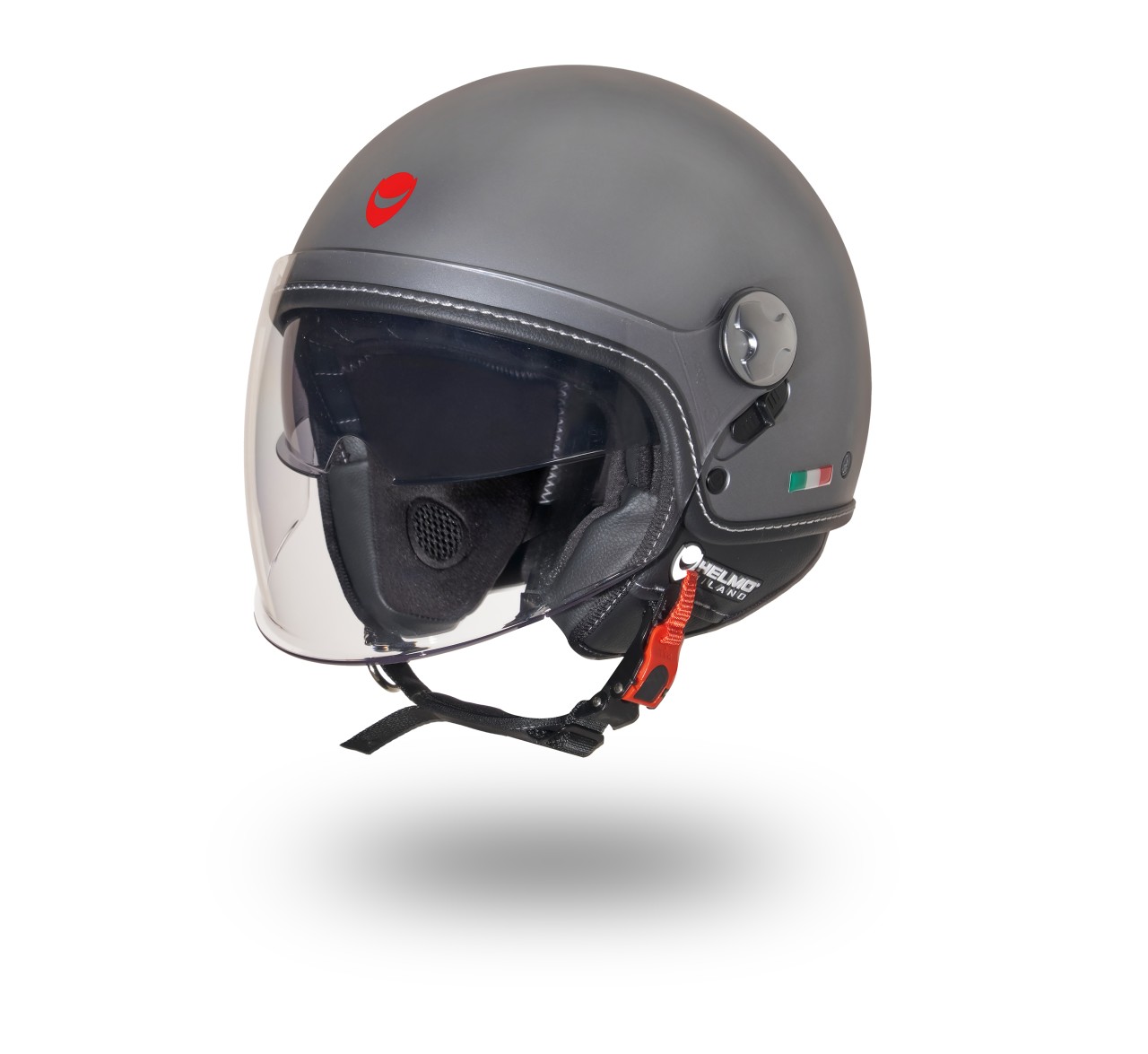 Helmo Milano Demi Jet Eos anthracite matt
