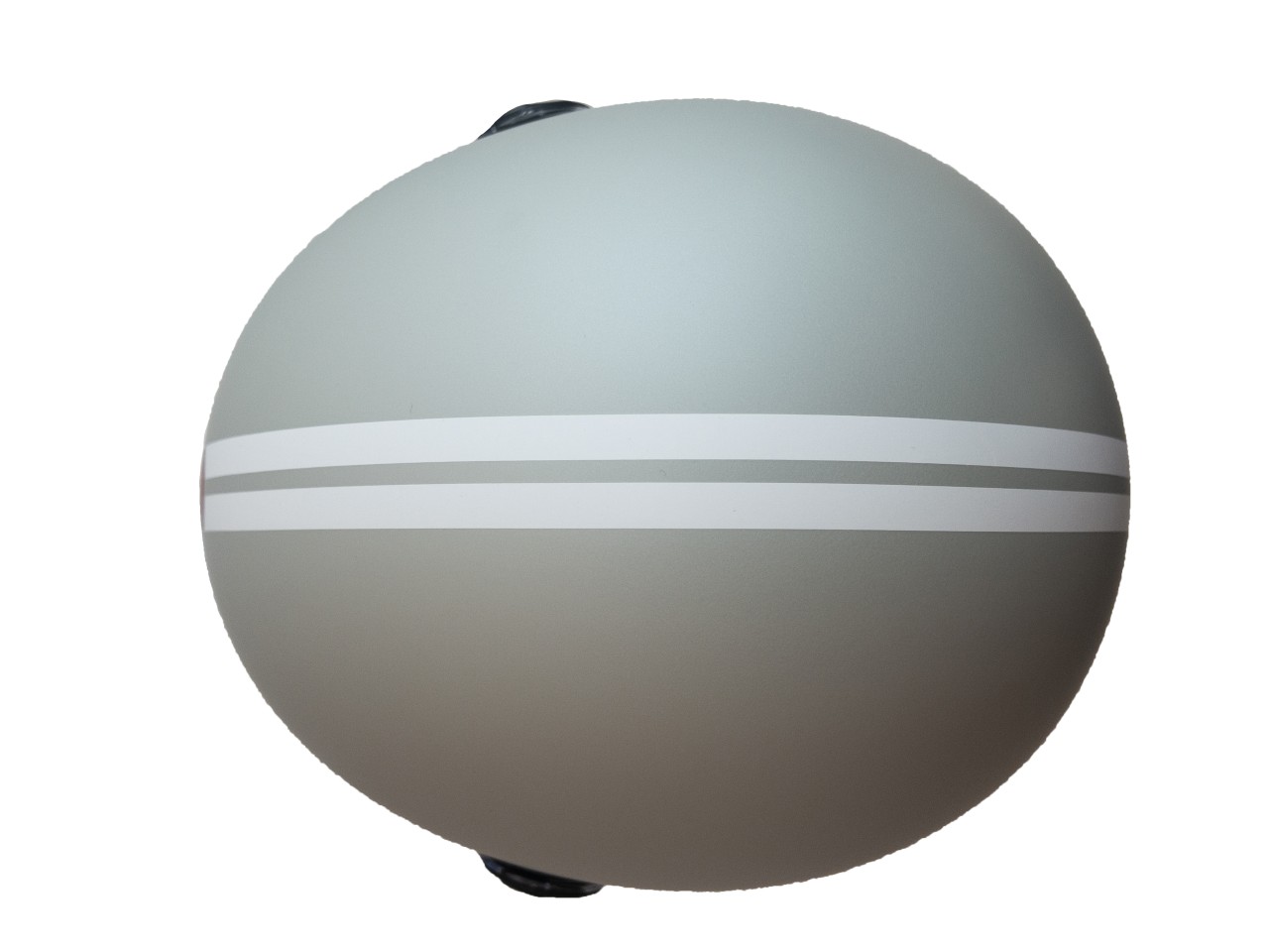 Helmo Milano Demi Jet Veloce gray matt