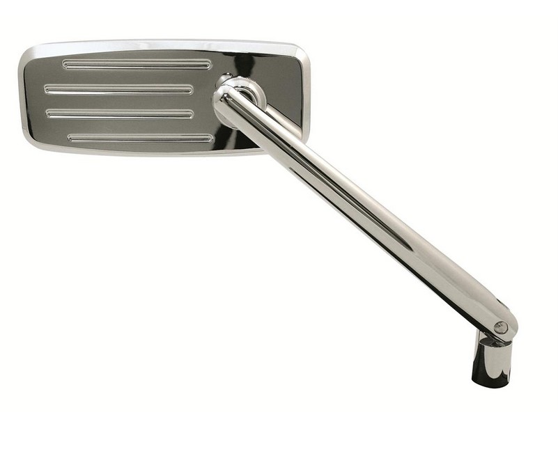 Mirror ACTION for Vespa left or right, chrome