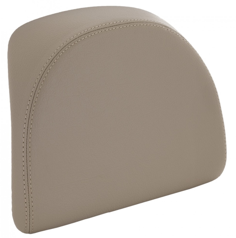 Back cushion Top Case 32L for Liberty Original Piaggio - BEIGE