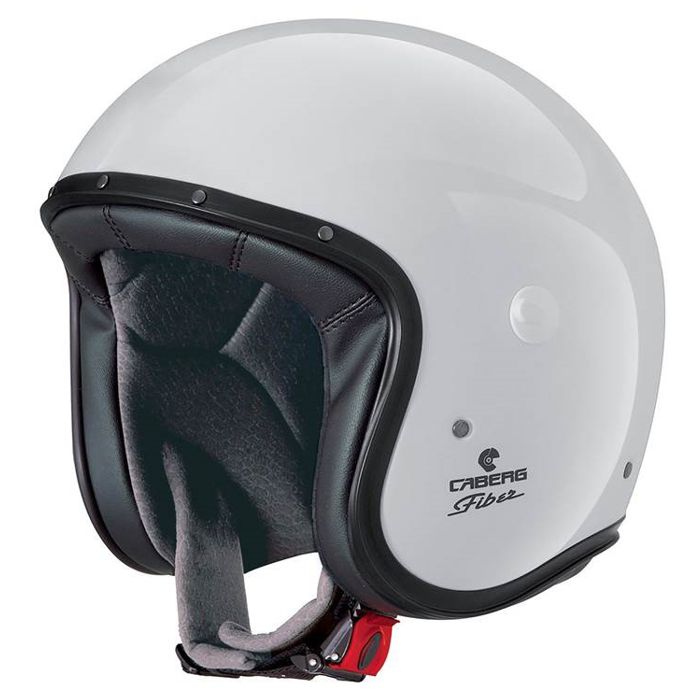 Caberg helmet Freeride X white