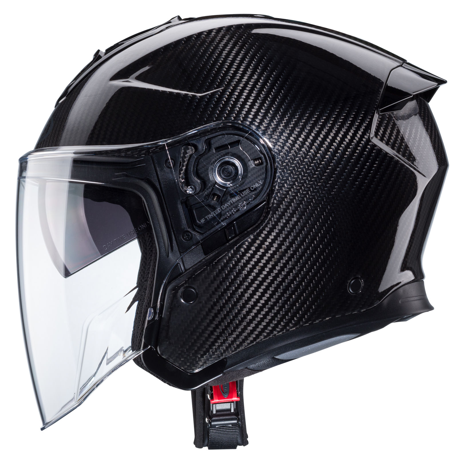 Caberg helmet Flyon II Carbon black