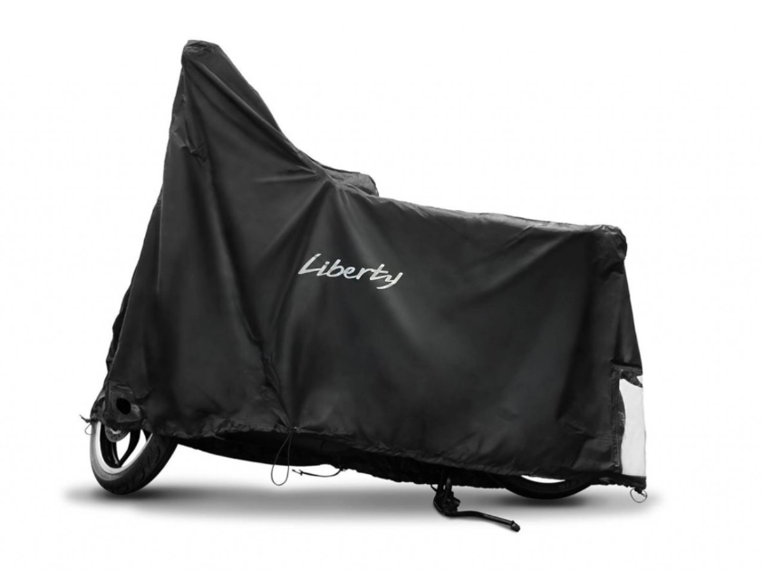 Vehicle cover outdoor for Liberty original Piaggio