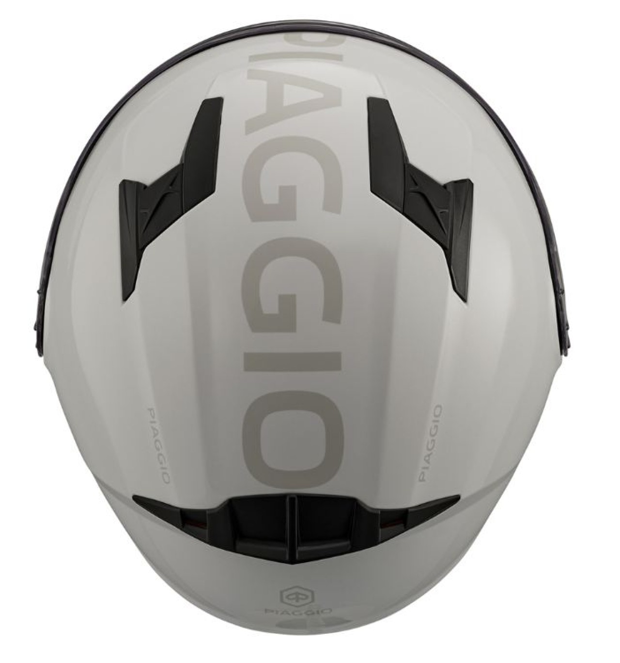Piaggio Full-Face Helmet UL02, White