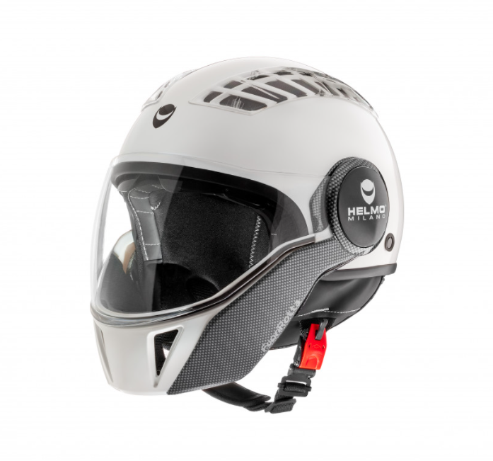 Helmo Milano visor mechanism for FuoriRotta
