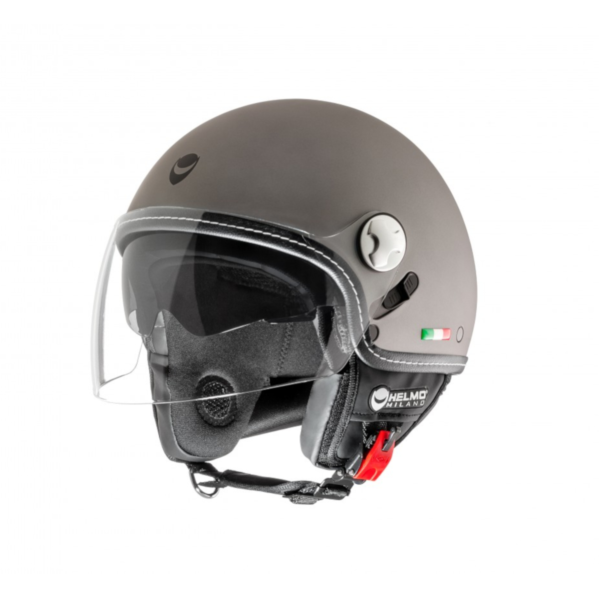 Helmo Milano Demi Jet Eos anthracite matt
