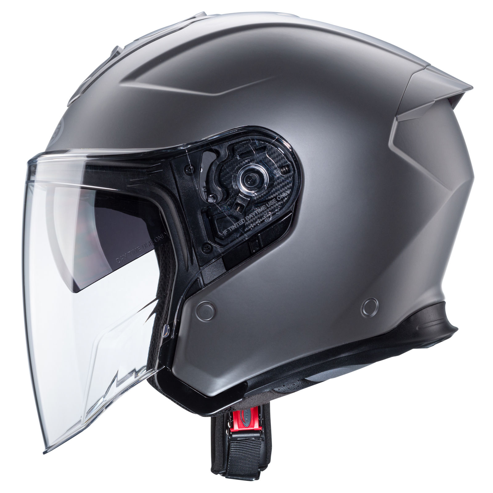 Caberg helmet Flyon II matt-grey