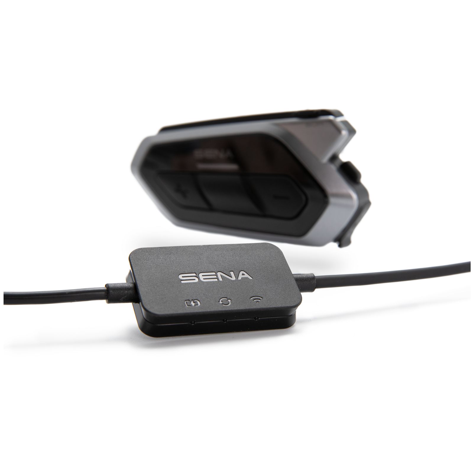 SENA 50R Doppelset - Sound by Harman Kardon - Bluetooth communication system for motorcycles