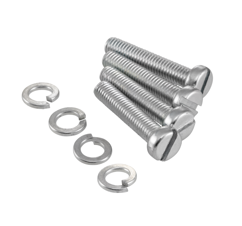 Rear luggage rack for Vespa 946 3V i.e. 125cc, chrome
