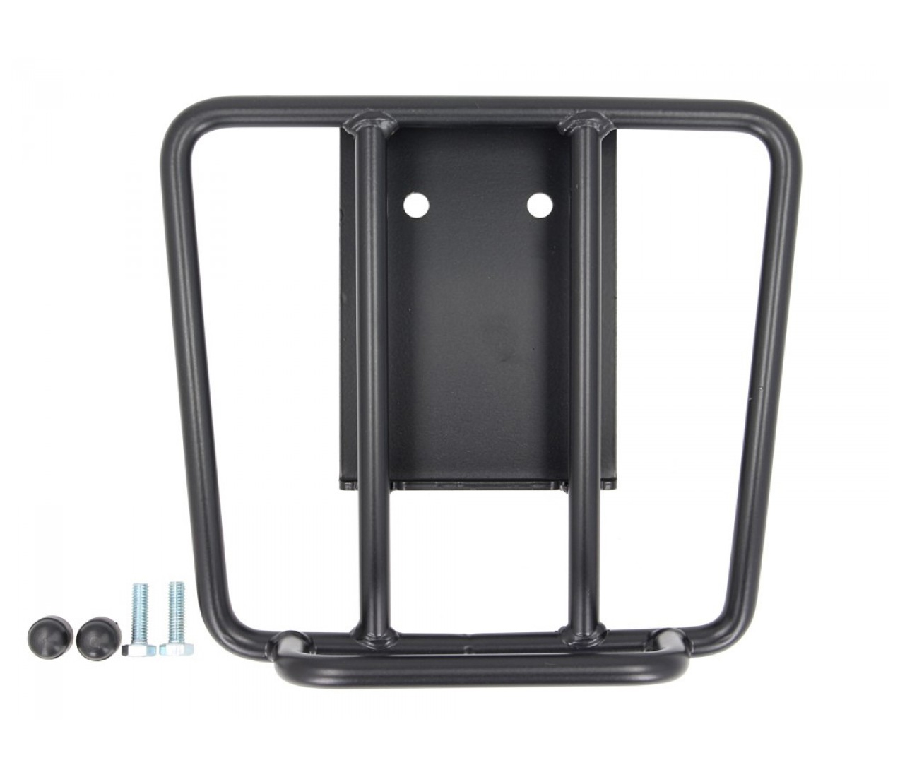 Luggage rack, small, black, for Vespa GT / GTS