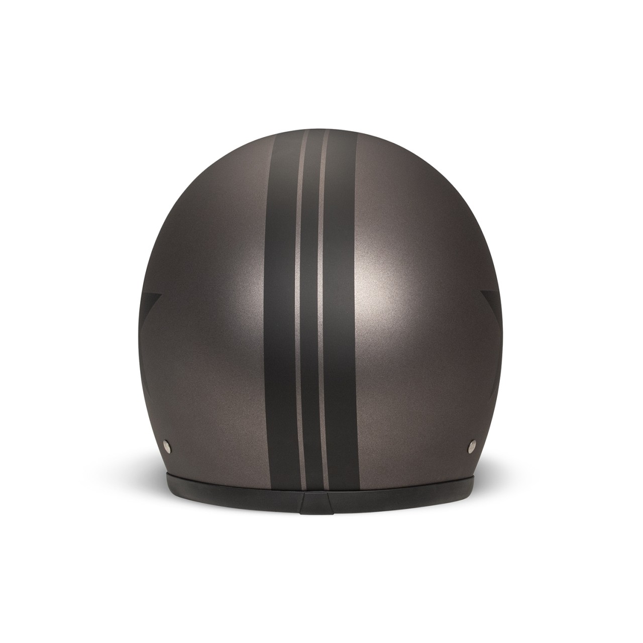 DMD Jet Helmet Retro, green, matt, Star Green, fiberglass, ECE 22.06-Copy