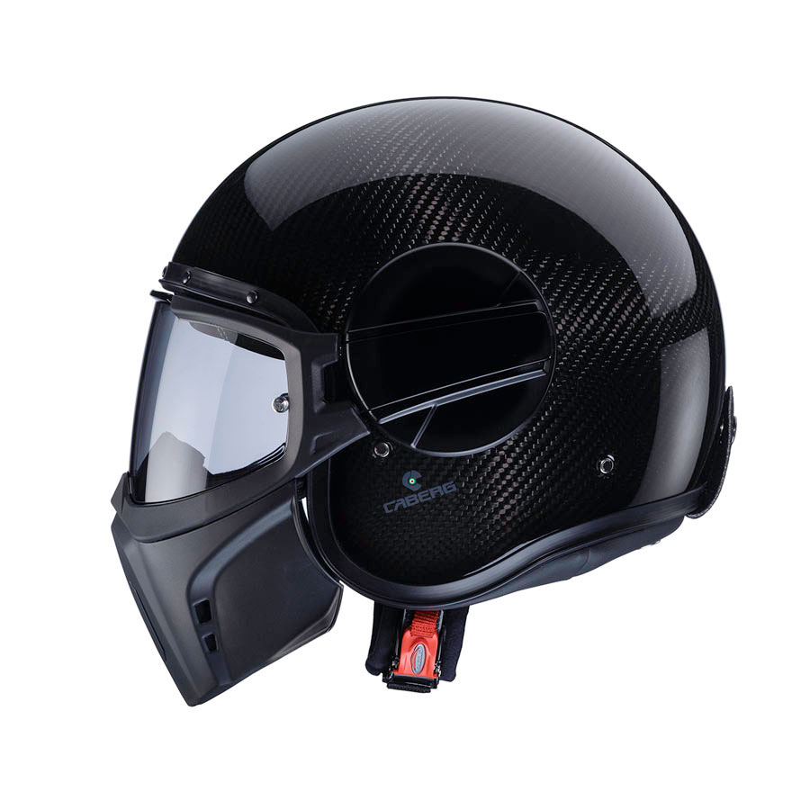Caberg helmet Ghost Carbon