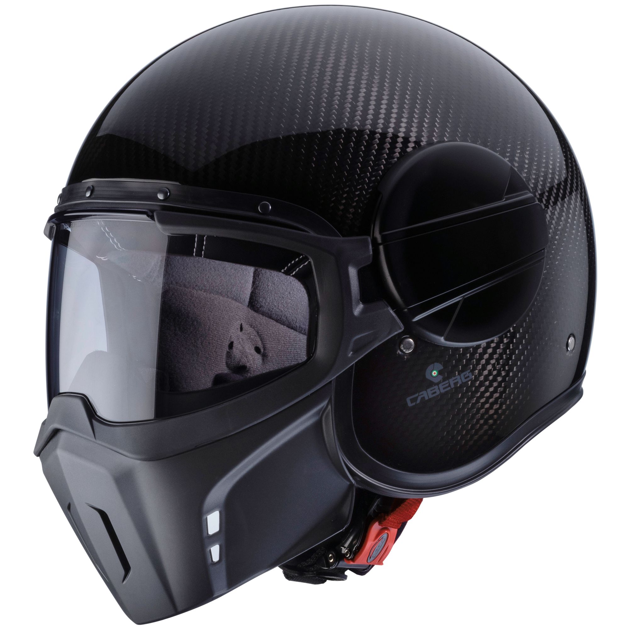 Caberg helmet Ghost X Carbon