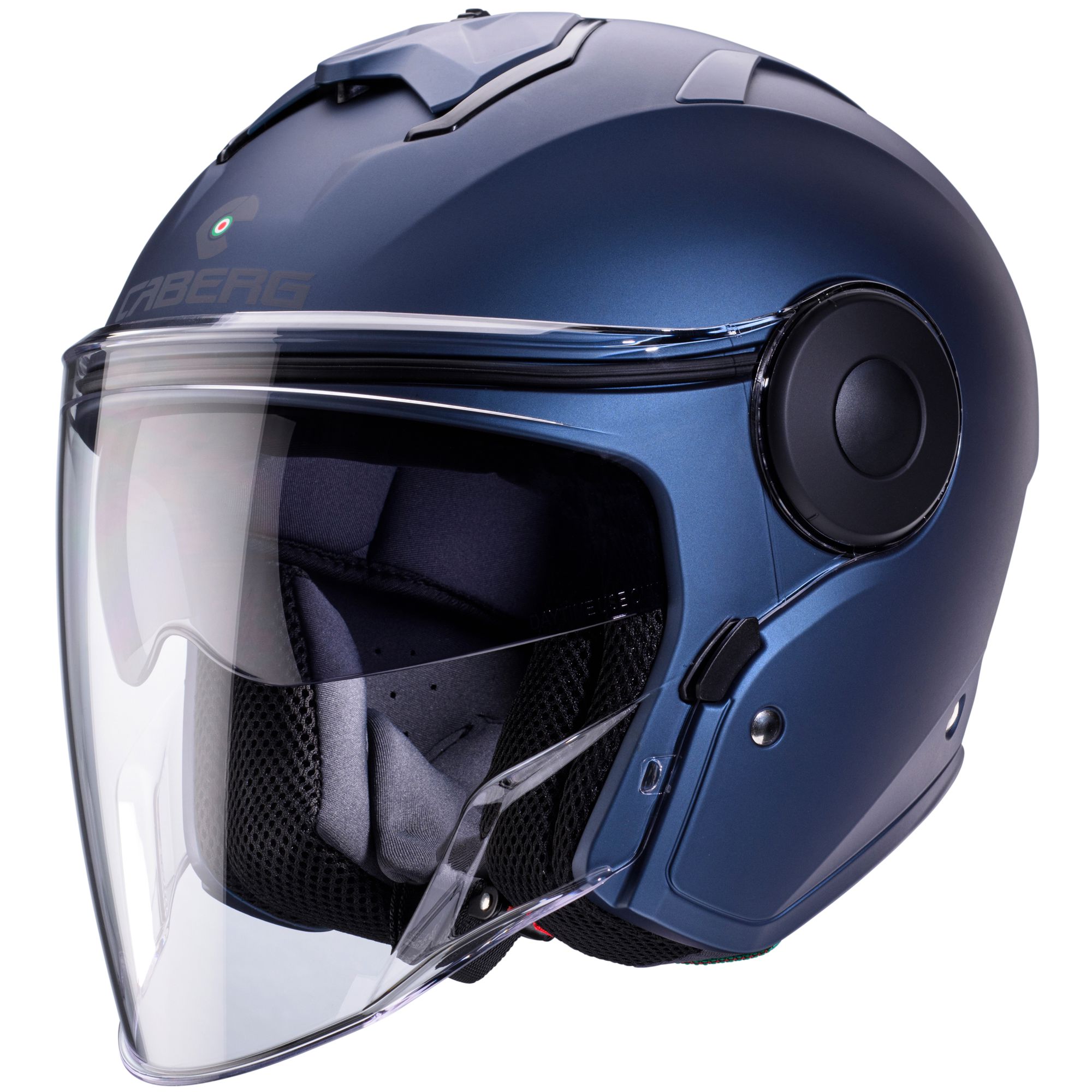 Caberg helmet Soho matt blue