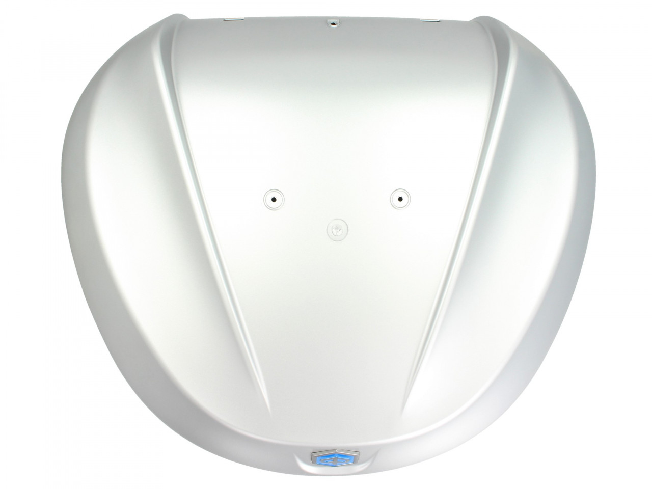 Topcase 36L for Beverly Sport Original Piaggio - ARGENTO COMETA 760/B