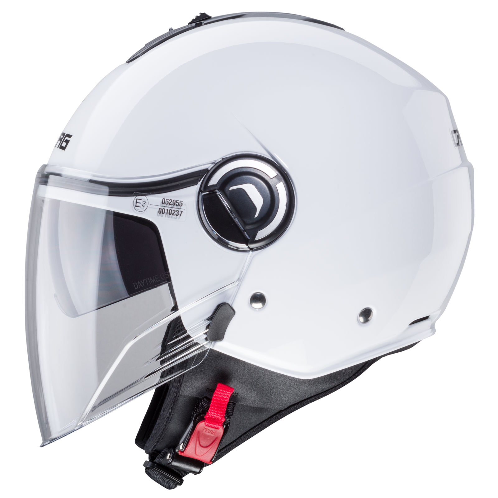 Caberg helmet Riviera V4 X white metallic