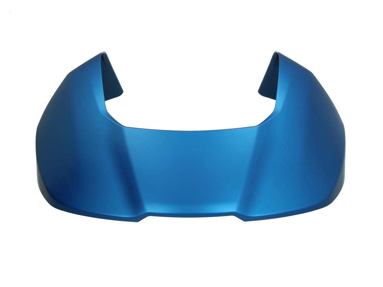Cover blue matt for Piaggio Top Case 52L