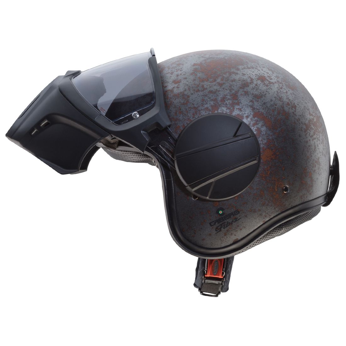 Caberg helmet Ghost Rusty