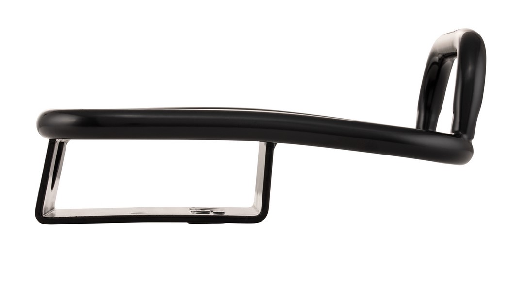 Rear luggage rack 70's for Vespa GTS / GTS Super HPE 125-300 ('19-), black glossy