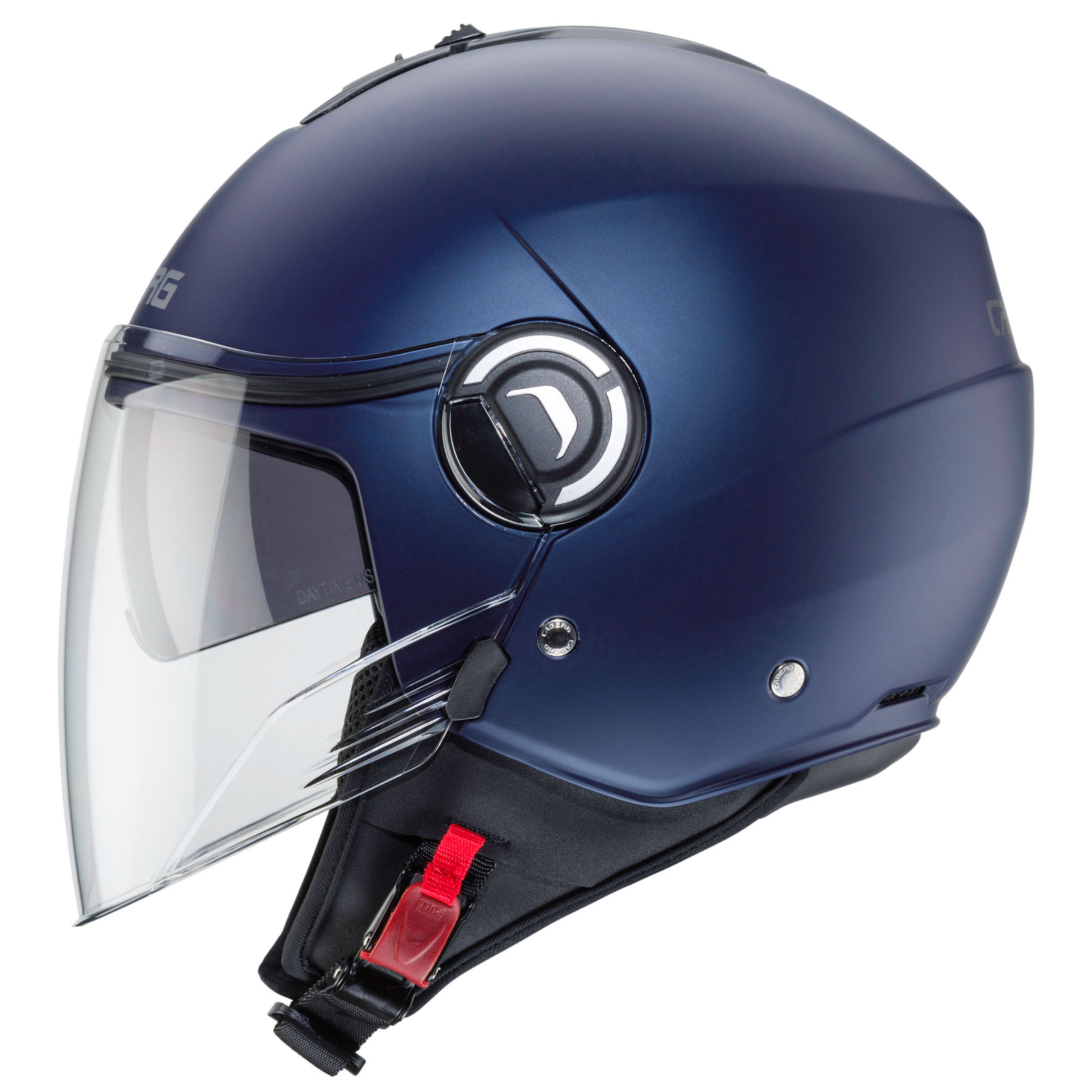 Caberg helmet Riviera V4 X matt blue Yama