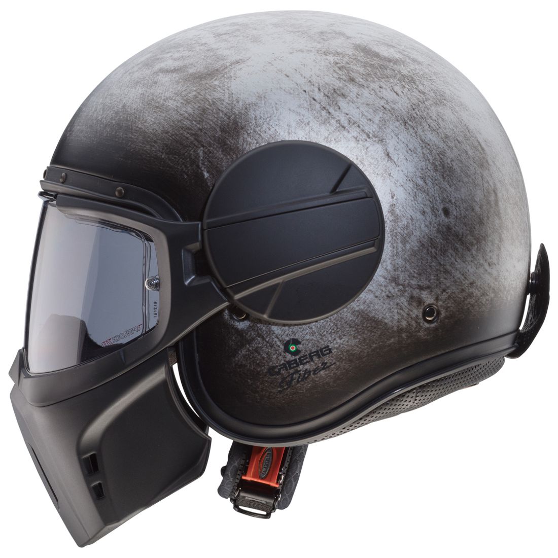 Caberg helmet Ghost Iron