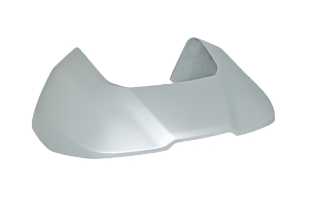 Cover gray / G18 for Piaggio Top Case 52L