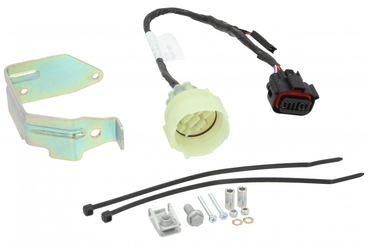Installation kit for alarm system for Piaggio Beverly HPE