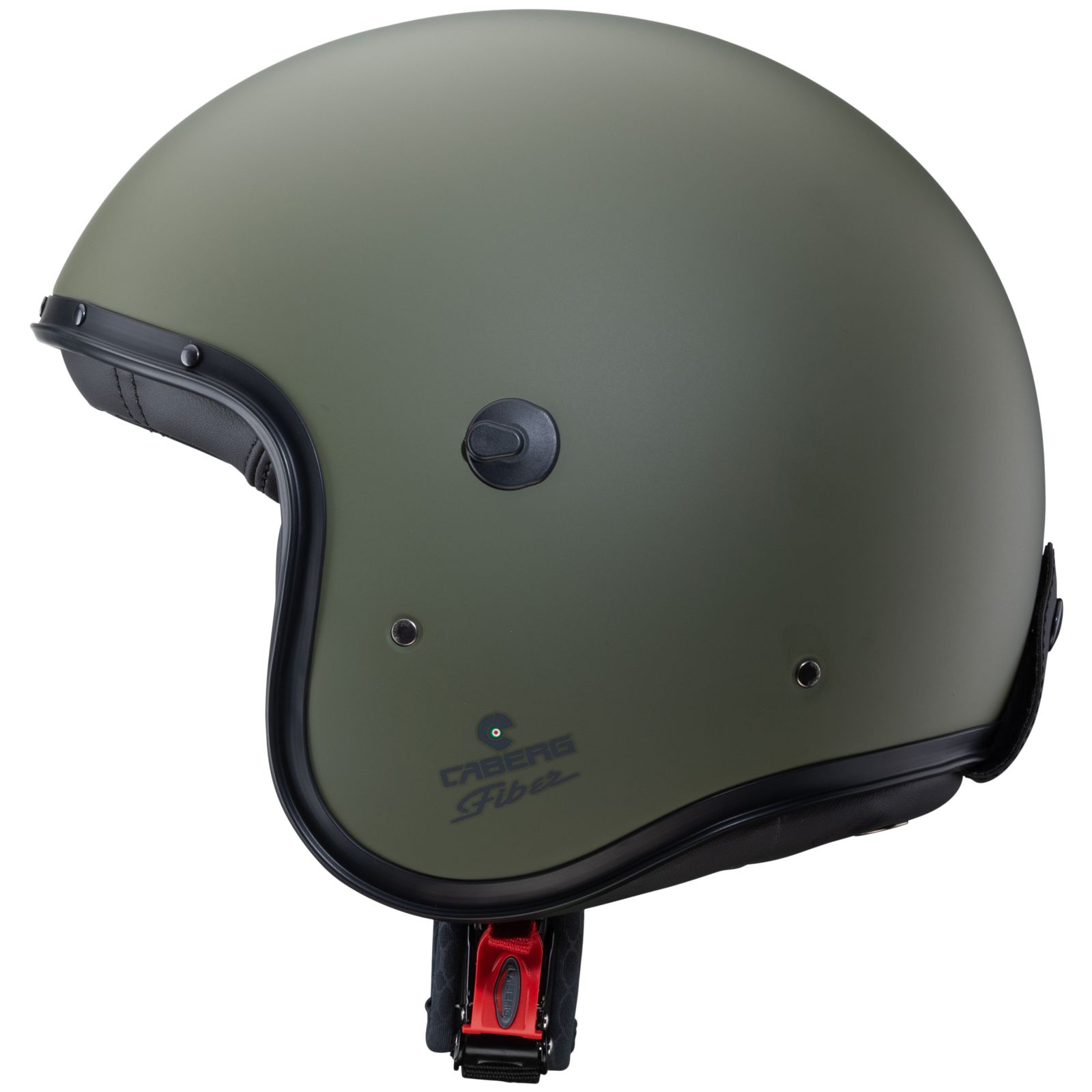 Caberg helmet Freeride X matt-green