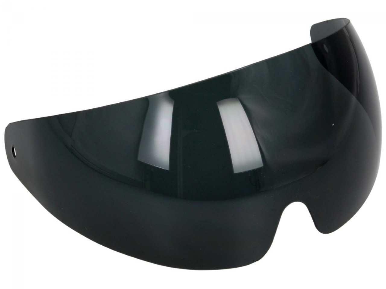 Visor (tinted) for Vespa Sei Giorni jet helmet