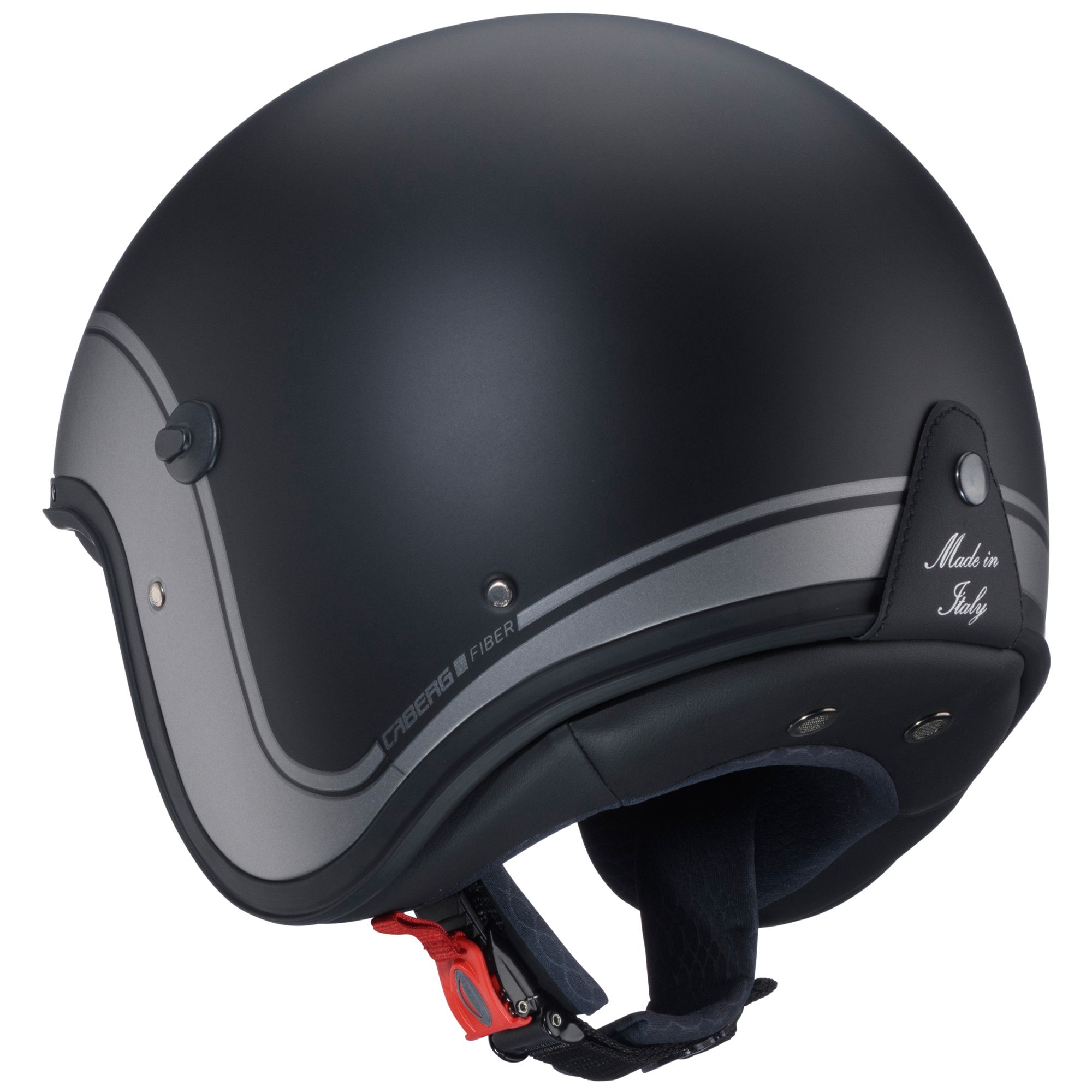 Caberg helmet Freeride X Imola matt black/gun metallic