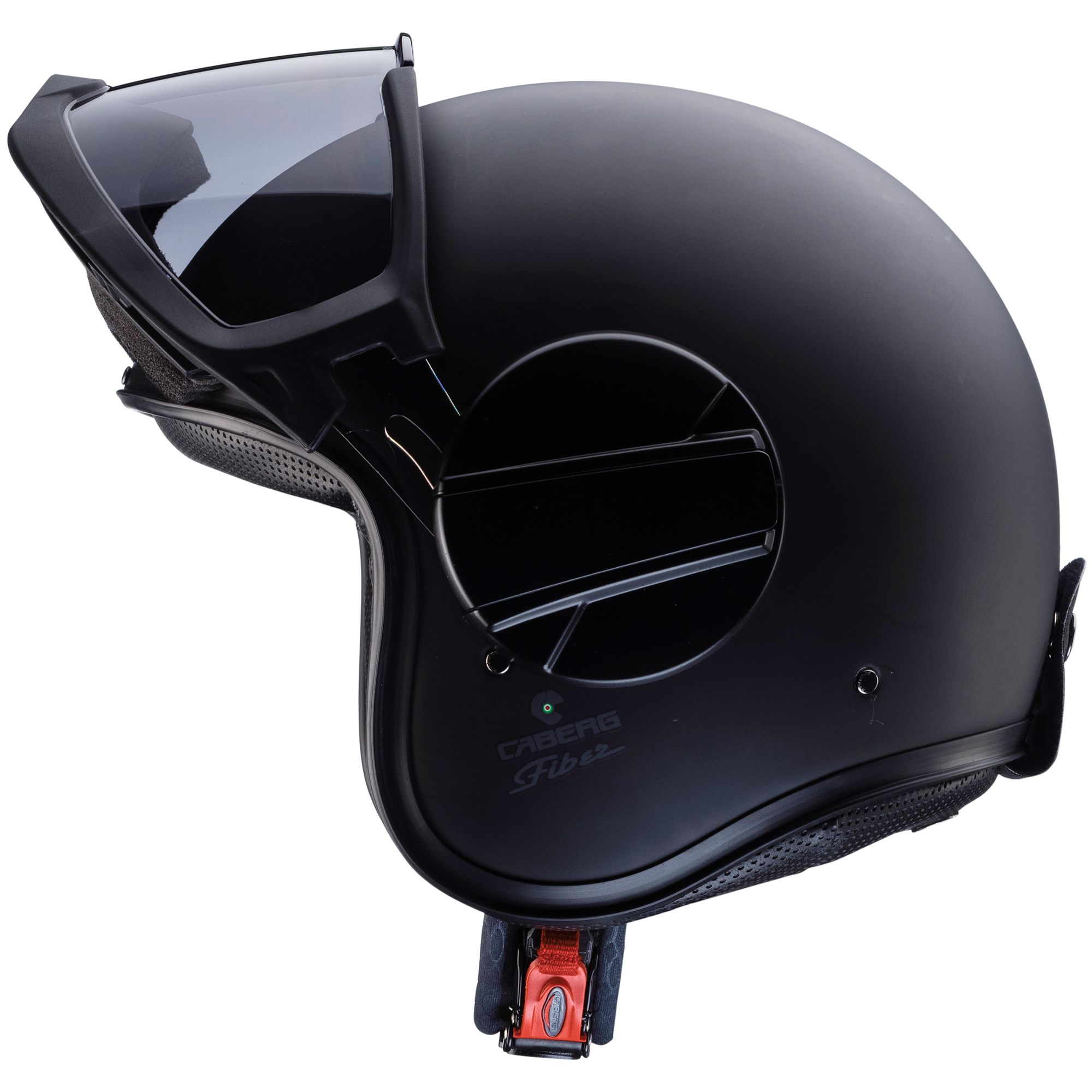 Caberg helmet Ghost X matt black