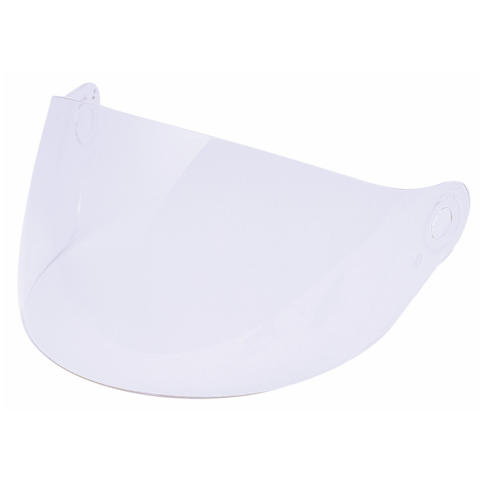 Caberg visor clear for jet helmet Freeride / Freeride X