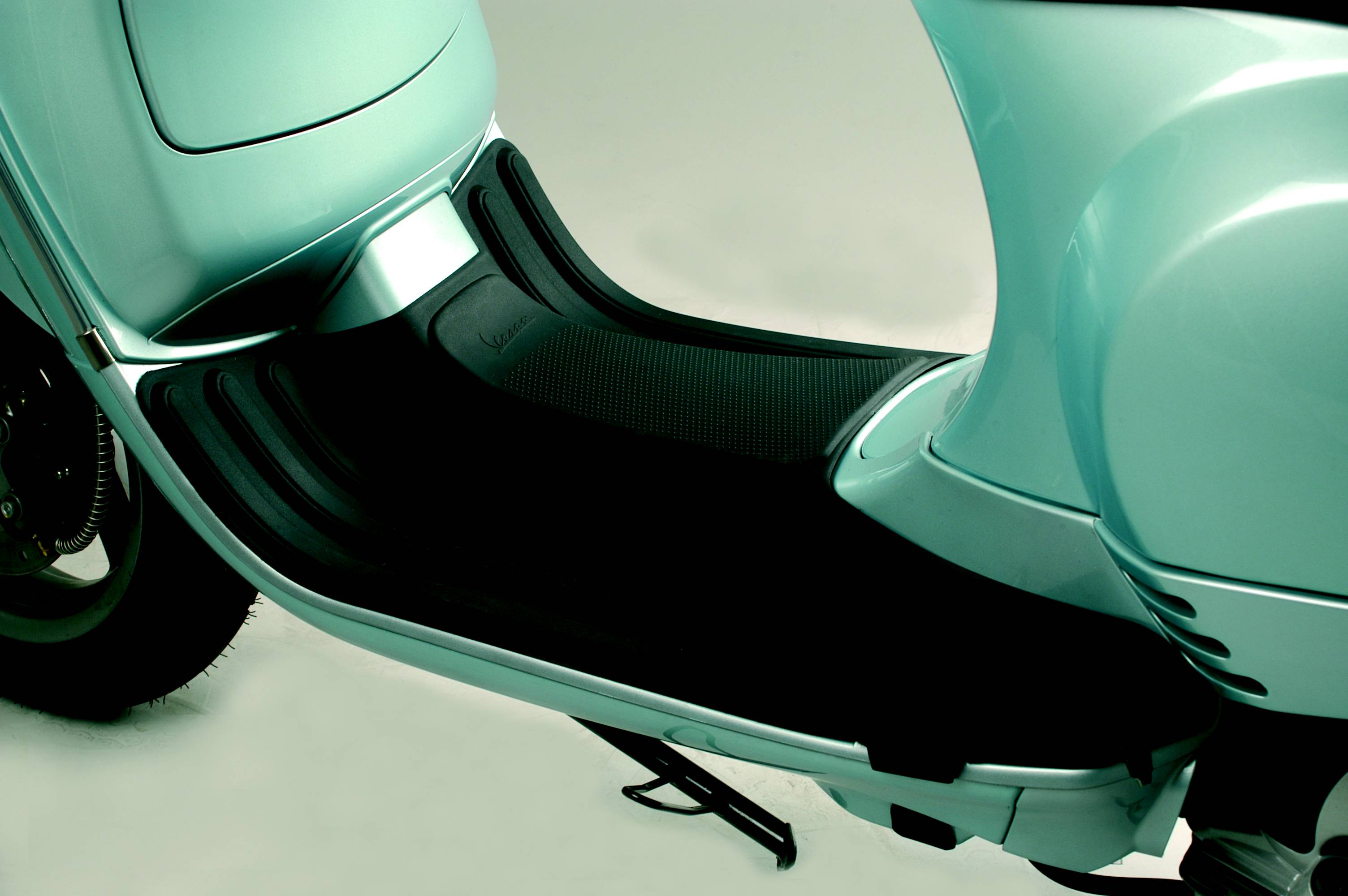 Original Vespa doormat LX S LXV