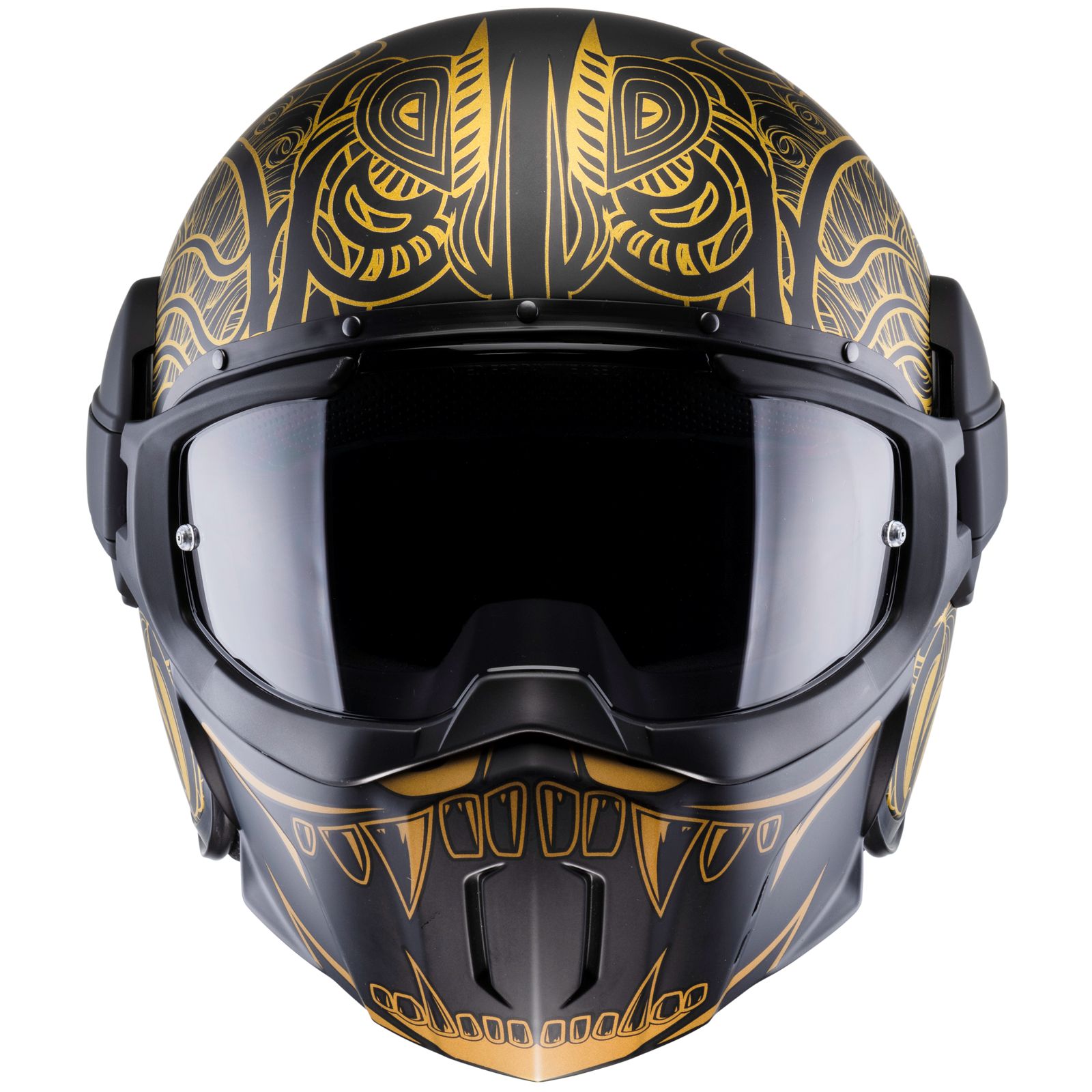 Caberg helmet Ghost Maori