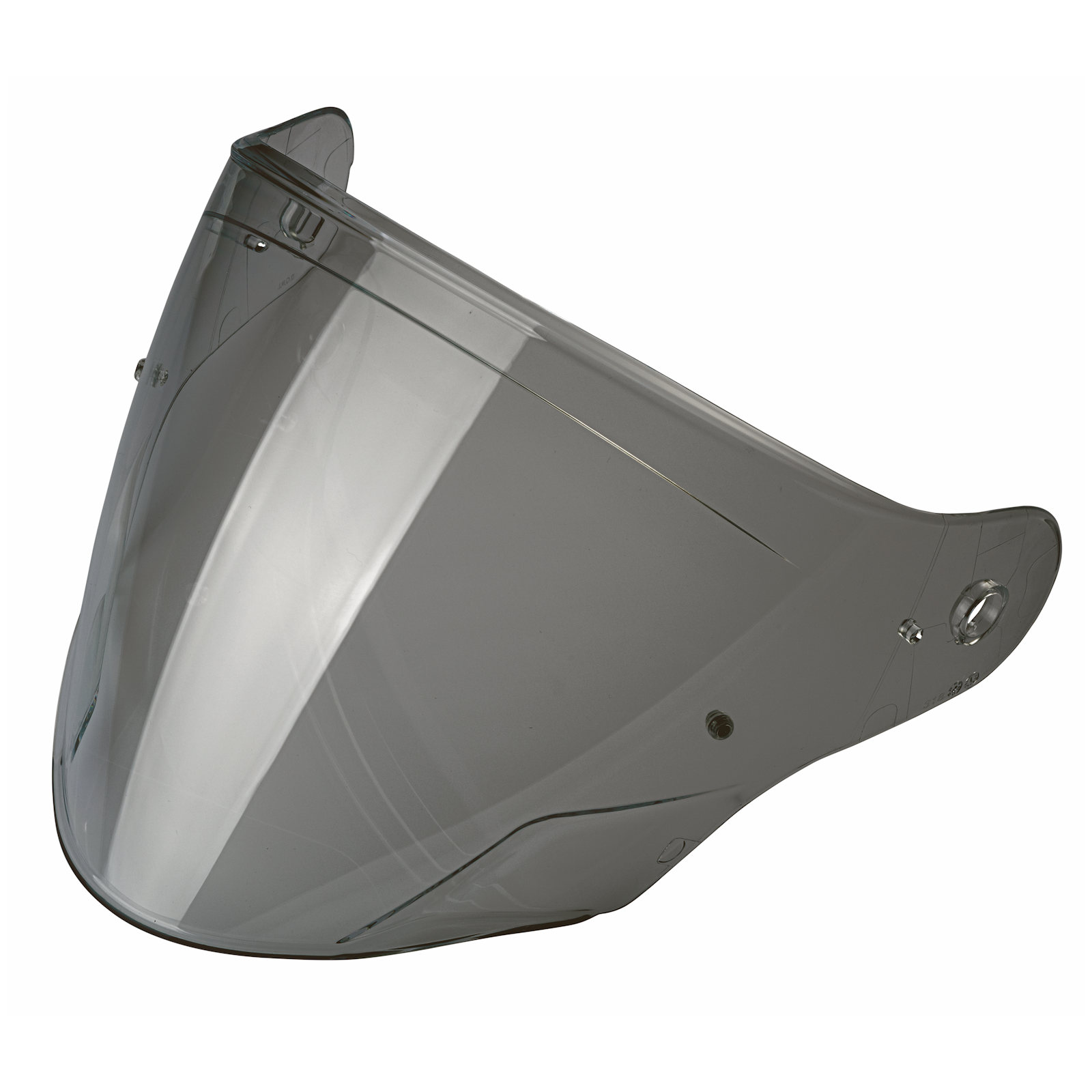 Caberg visor tinted for jet helmets Flyon, Flyon II