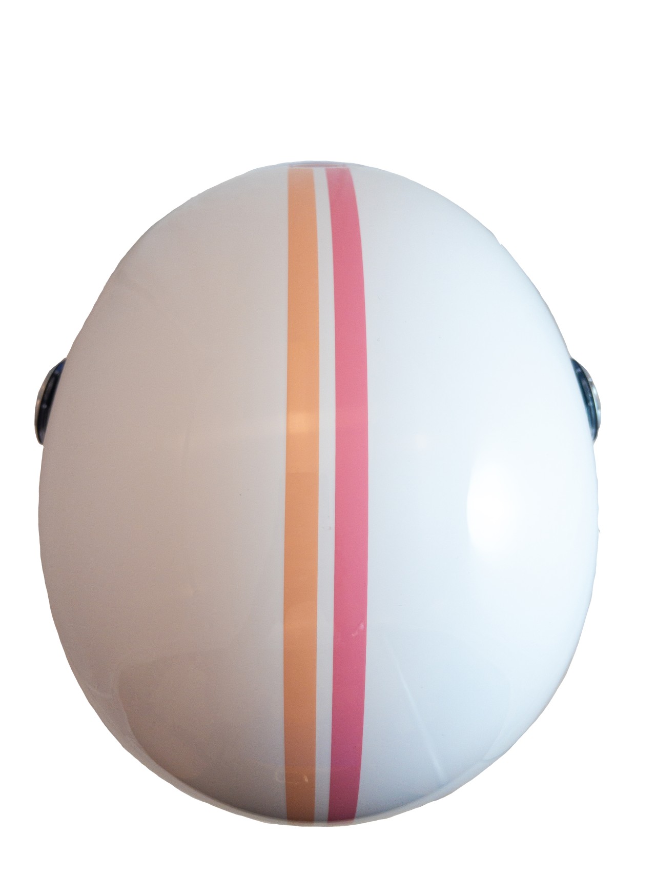 Helmo Milano Demi Jet, Veloce, pearl white
