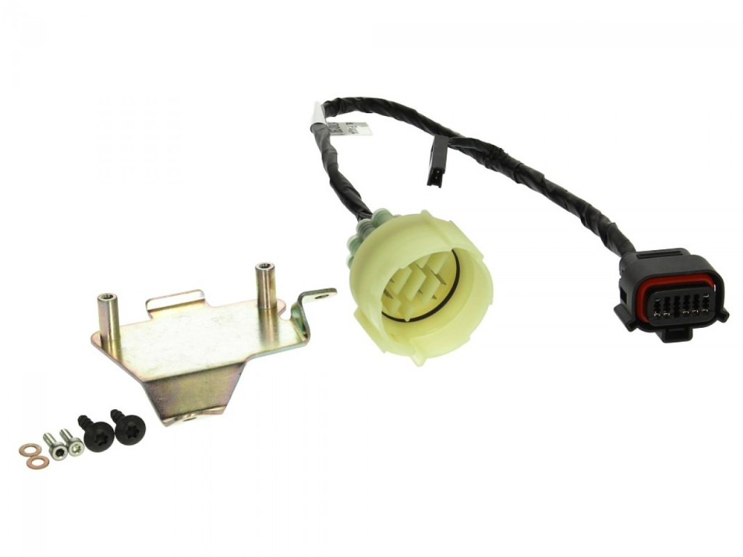 Installation kit for alarm system for Medley Original PIaggio