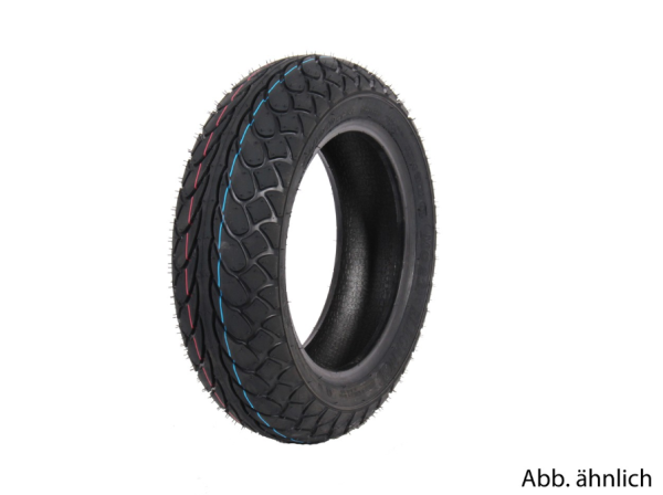 Mitas tires 120/70-10, 54L, TL, reinforced, MC22, rear