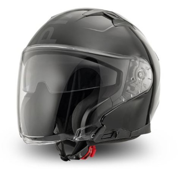 Piaggio Full-Face Helmet UL02, Black