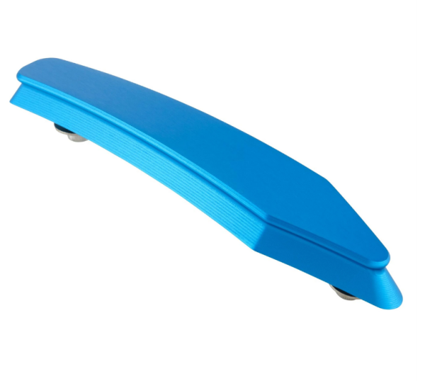 Fender nipple for Vespa GTS/​GTS Super/​GT/​GT L 125-300ccm, blue matt