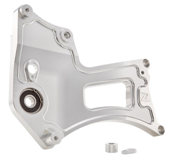 Swing arm MK II for Vespa GTS/​GTS Super/​GTV/GT, chrome