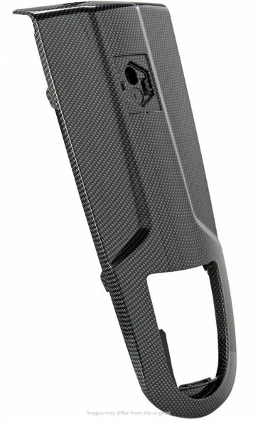 Cascade for Vespa GTS Super/​Super Sport 125/​300ccm, carbon-look glossy