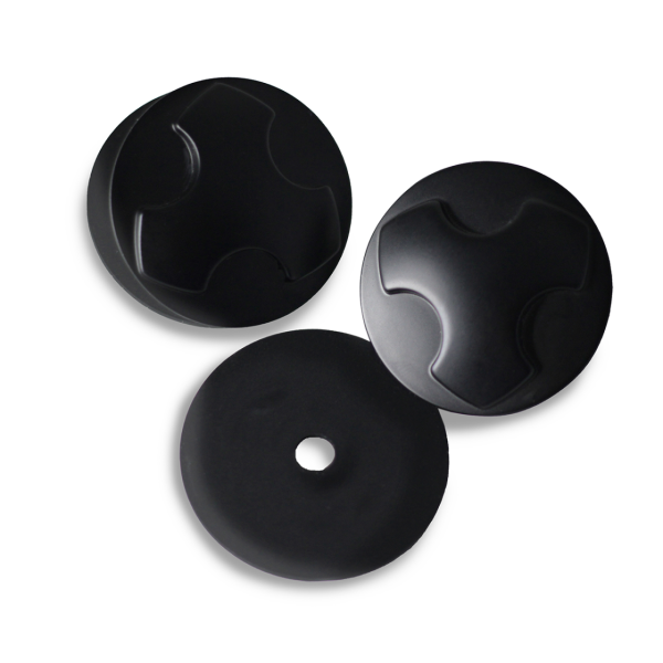 Helmo Milano visor mechanism black
