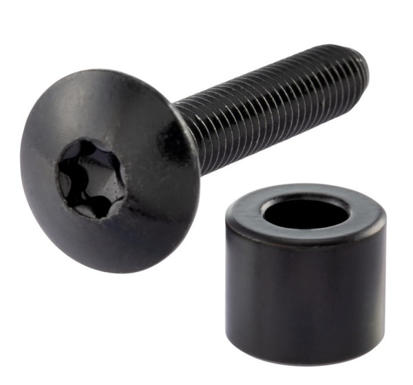 Screw frame rear light, conversion for Vespa GTS/​GTS Super/​GTV 125-300ccm ('14-'18)