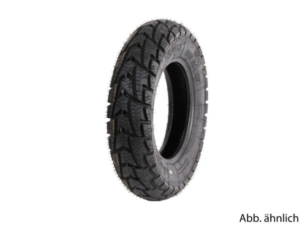 Mitas tires 120/70-10, 54L, TL, MC32, M+S, rear
