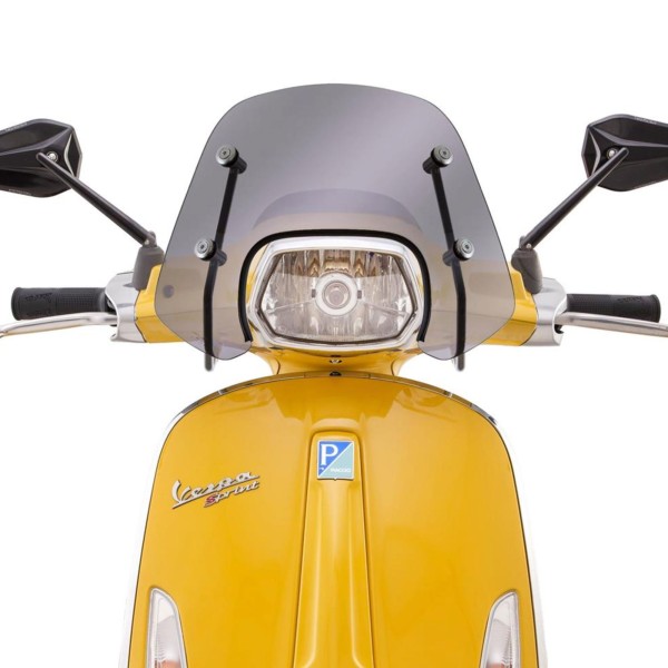 Ermax Piccolo windshield for Vespa Sprint - tinted