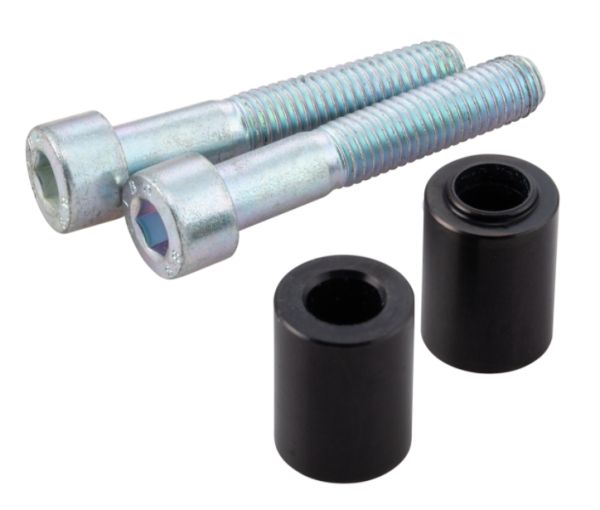 Brake caliper adapter for radial brake kit, front for Vespa GTS/​GTS Super/​GTV/​GT 60/​GT/​GT L