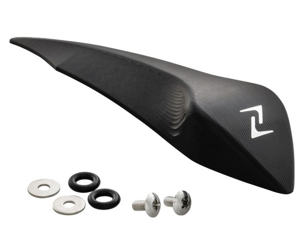 Fender nipple for Vespa GTS/​GTS Super 125-300ccm, matt black