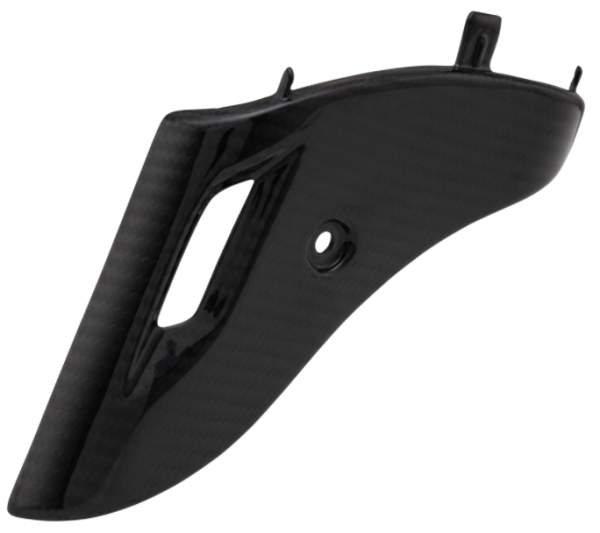 Fork fairing for Vespa Primavera/​Sprint 50-150ccm, carbon